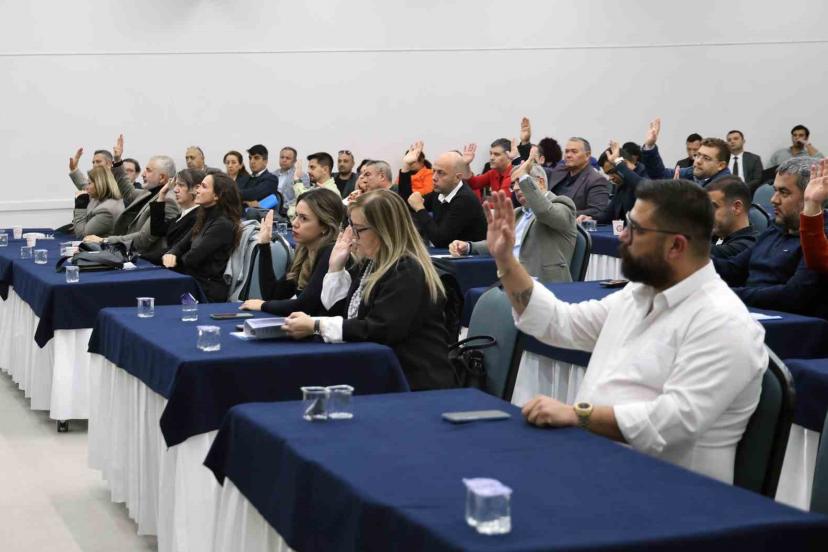 Menteşe Belediyesinden Yeşilyurt’un efsane başkanına vefa