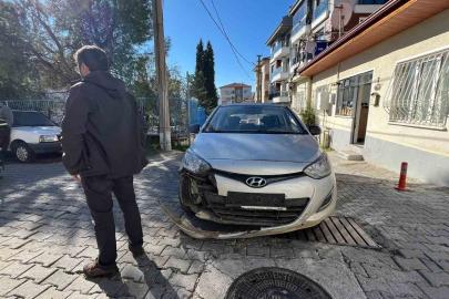 Menteşe’de otomobil ile motosiklet çarpıştı: 2 yaralı