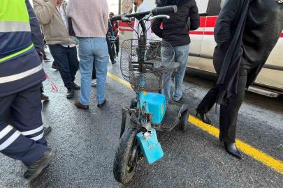 Menteşe’de scooter kazası: 1 yaralı