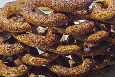 Merhum başkanlar için simit fırınından ücretsiz simit