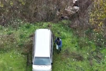 Meriç Nehri’nde uyuşturucu operasyonu: 106 kilo zehir ele geçirildi