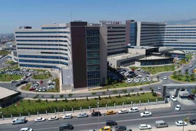 Mersin Şehir Hastanesinde 9 yılda 21 milyonun üzerinde muayene
