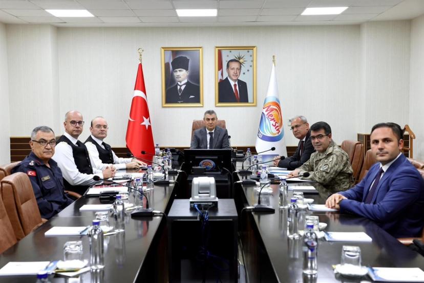 Mersin’de son bir haftada aranan 823 kişi yakalandı