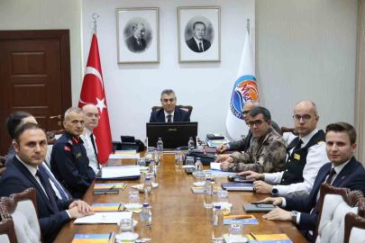 Mersin’de suçla mücadele kararlılıkla sürüyor