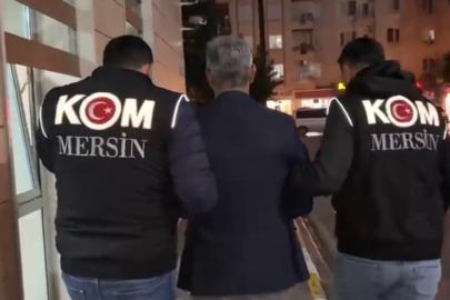 Mersin’de tefecilik operasyonu: 8 gözaltı