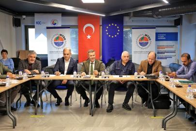 Mersin’e lojistik merkez kurulması kararı çıktı