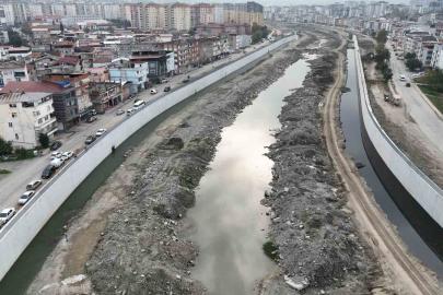 Mert Irmağı ıslahı çalışmaları devam ediyor