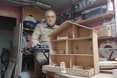 Mesleğini yaşatacak çırak bulamıyor