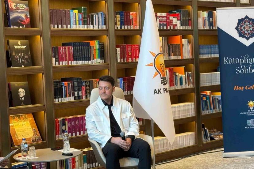 Mesut Özil: "Telefonumda en ünlüsü Sayın Cumhurbaşkanım, gerisi yalan"