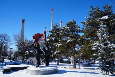 Meteorolojiden bölge için  kuvvetli yağış, rüzgar, buzlanma ve çığ uyarısı