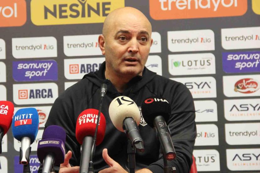 Metin İlhan: "Lider geldik, lider gidiyoruz, fazla bir şey kaybetmedik"