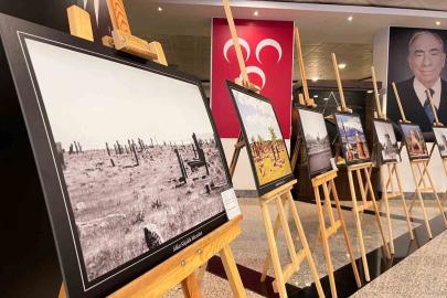 MHP Genel Başkan Başdanışmanı Macit: "Tarihi mekanın yorumlanarak güncellenmesi siyasi söylemin en somut ifadesidir"