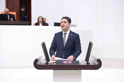 MHP’li Özdemir: "Lozan ve Paris anlaşmalarını açıkça ihlal eden Yunanistan, artık ipin ucunu iyice kaçırmıştır"