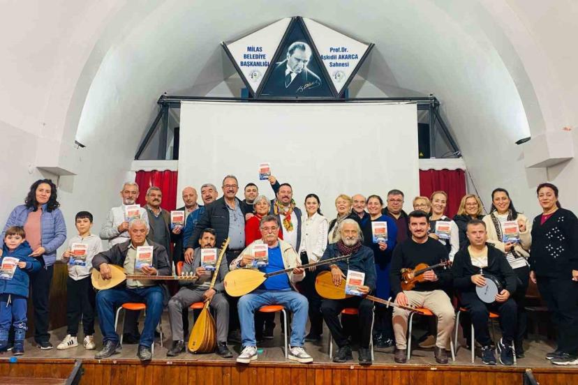 Milas Yörük-Türkmen Kültür Derneği’nde yeni dönem çalışmaları başladı