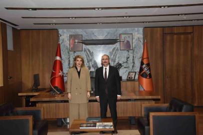 Milletvekili Ölmeztoprak: " Çevre yolundan tünellere, Malatya’mızda ulaşım yatırımları devam ediyor"