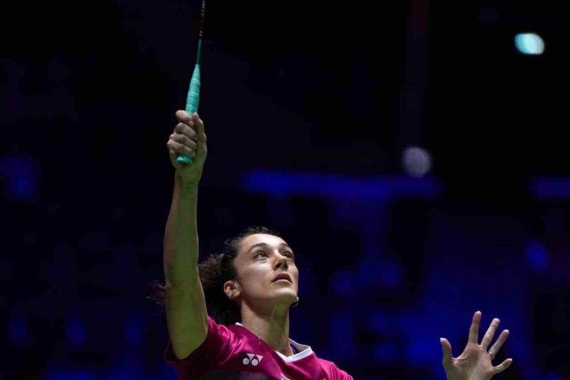 Milli badminton sporcusu Neslihan Arın, "Guwahati Masters 2025" de sahne alıyor