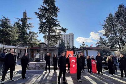 Milli Şair Mehmet Akif Ersoy vefatının 89. yılında Taceddin Dergahı’nda anıldı