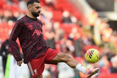 Mohamed Salah, Liverpool’un Inter ile oynayacağı maç kadrosuna alınmadı