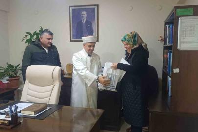 Moldavalı gelin Müslüman oldu