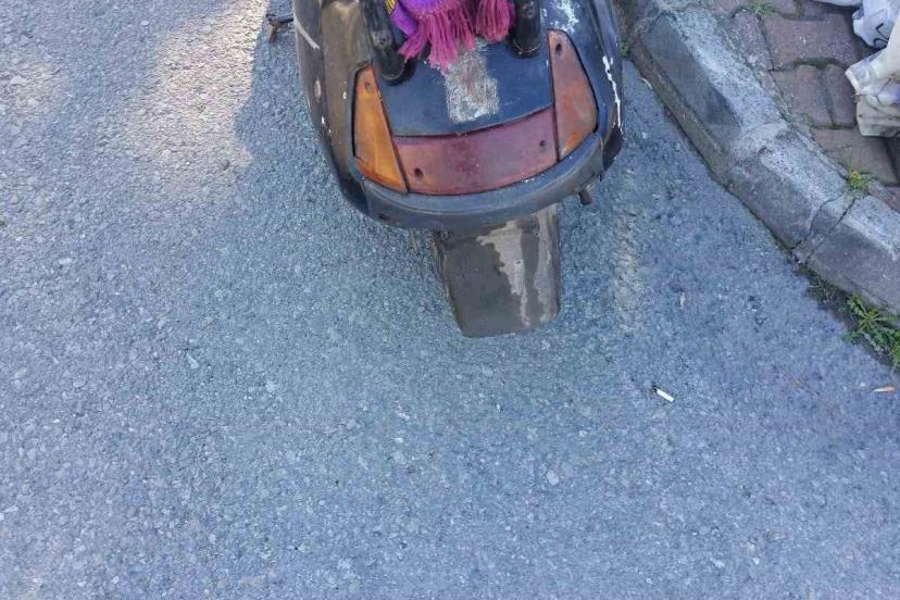 Motosiklet sürücülerine ceza yağdı