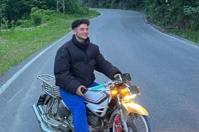 Motosiklet tutkunu genç 10 günlük yaşam mücadelesini kaybetti