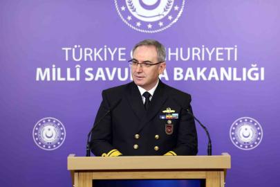 MSB: "İHA, F-16 uçaklarımız tarafından takip edilmiş, prosedürlerin tamamlanmasını müteakip en uygun yerde kontrollü bir müdahaleyle düşürülmüştür"