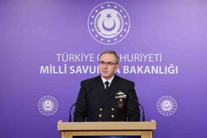 MSB: "SDG terör örgütünün zaman kazanma çabaları boşunadır"