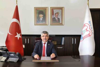 MSKÜ Rektörü Kaçar’dan yeni yıl mesajı