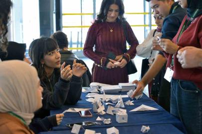 MSKÜ’de Bin 434 öğrenci İŞKUR gençlik programıyla iş hayatına ilk adımını attı