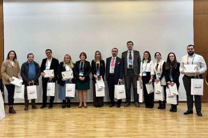 Mudanya Üniversitesi’nde ilk uluslararası kongre gerçekleştirildi