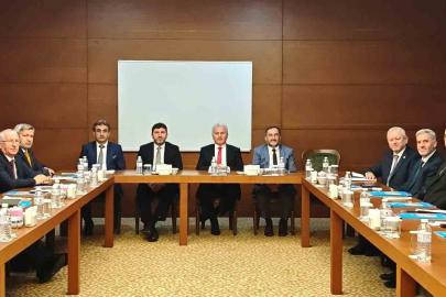 Müftüler çalışmalarını masaya yatırdı