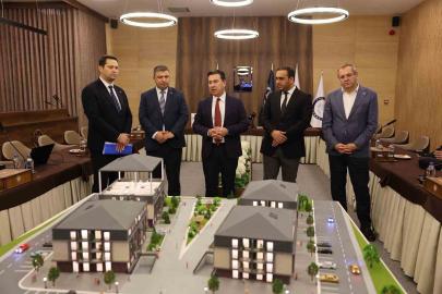 Muğla Büyükşehir Belediyesinden geleceğin Muğlası için ilk adım Karabağlar’da atıldı