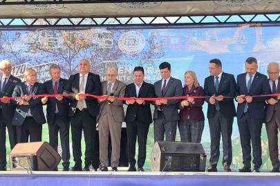 Muğla Büyükşehir Belediyesi’nin 170 yeni aracı hizmete başladı