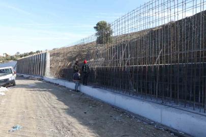 Muğla Büyükşehir’den mezarlıklarda düzenleme