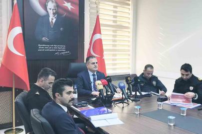 Muğla’da 11 ayda 2 milyon 658 bin araç denetlendi