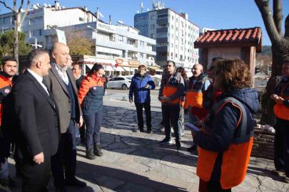 Muğla’da afet bilinci meydanlara taşındı