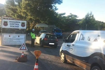 Muğla’da bir haftada 44 aranan şahıs yakalandı, 15’i tutuklandı