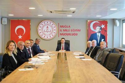 Muğla’da mesleki eğitimde güç birliği