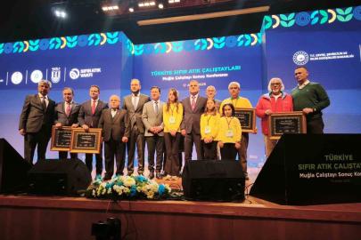 Muğla’da "Sıfır Atık" seferberliği çalıştay sonuçları vizyon buluşmasıyla açıklandı