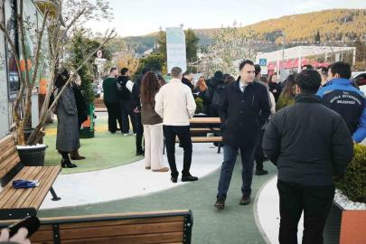 Muğla’da taktiksel şehircilikle yaya sirkülasyonu rahatlatılıyor