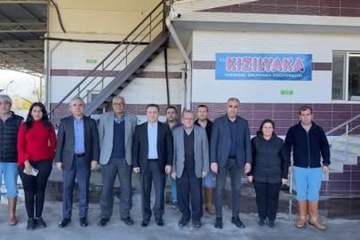 Muğla’da üretim kooperatifçilikle güçleniyor