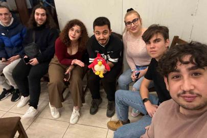 Muğlalı gençler Bulgaristan’ta Avrupa birliği projesine katıldı