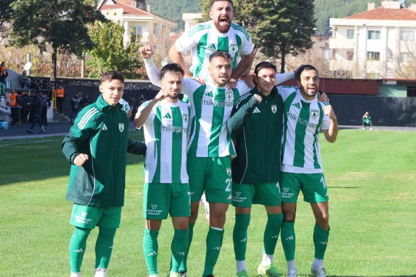 Muğlaspor grubun gizli lideri