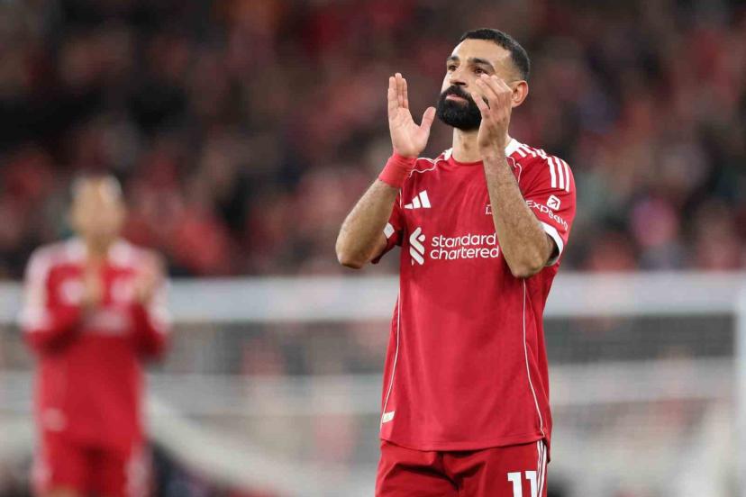 Muhammed Salah, Premier Lig tarihine geçti