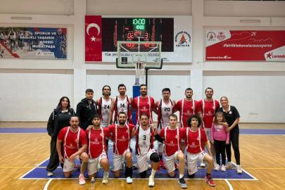 Muratpaşa Belediyespor namağlup Bölgesel Lig’de