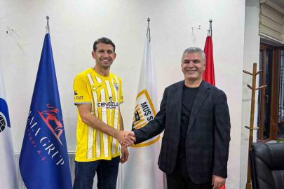 Muşspor’dan golcü transferi