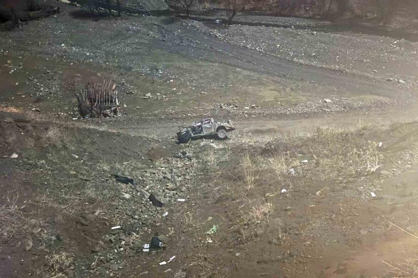 Muş’ta görev dönüşü kaza: VEDAŞ personeli hayatını kaybetti