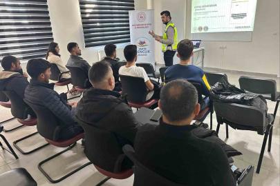 Muş’ta siber dolandırıcılığa karşı bilinçlendirme faaliyeti