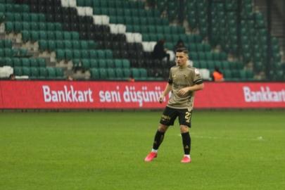 Mustafa Ege Bilim: "Hocamızın verdiği her süreyi iyi değerlendirmek istiyorum"