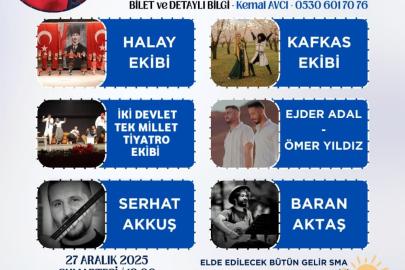 Mustafa Talha için Iğdır’da bağış gecesi düzenleniyor